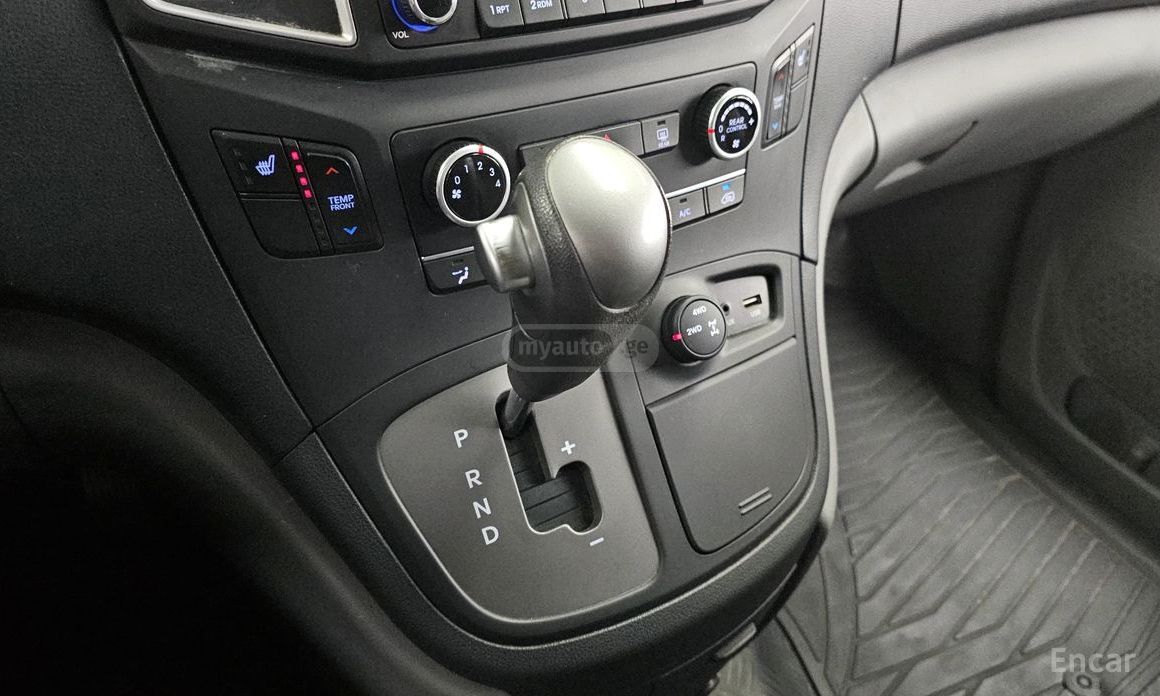 Hyundai Starex 2020 — миниатюра 8