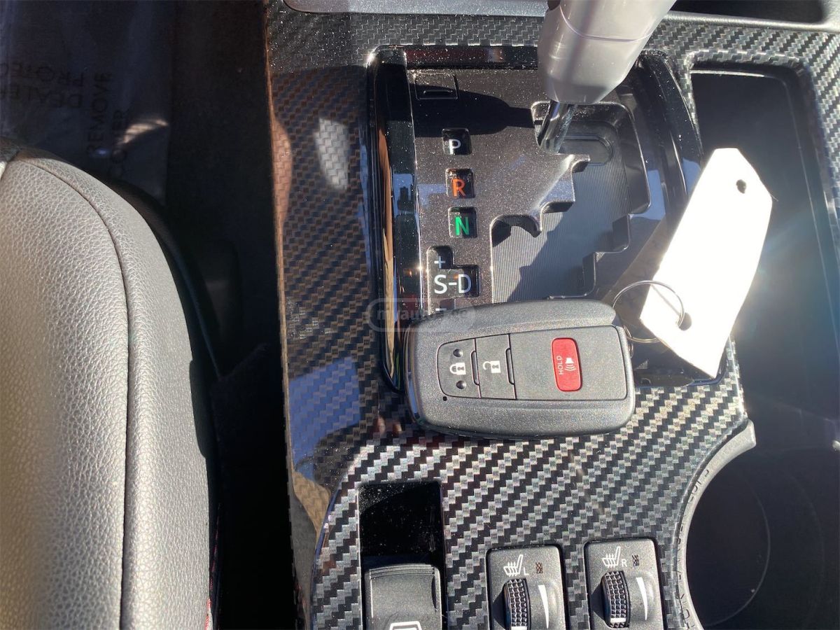 Toyota TRD Pro 4dr 4x4 Automatic — миниатюра 10