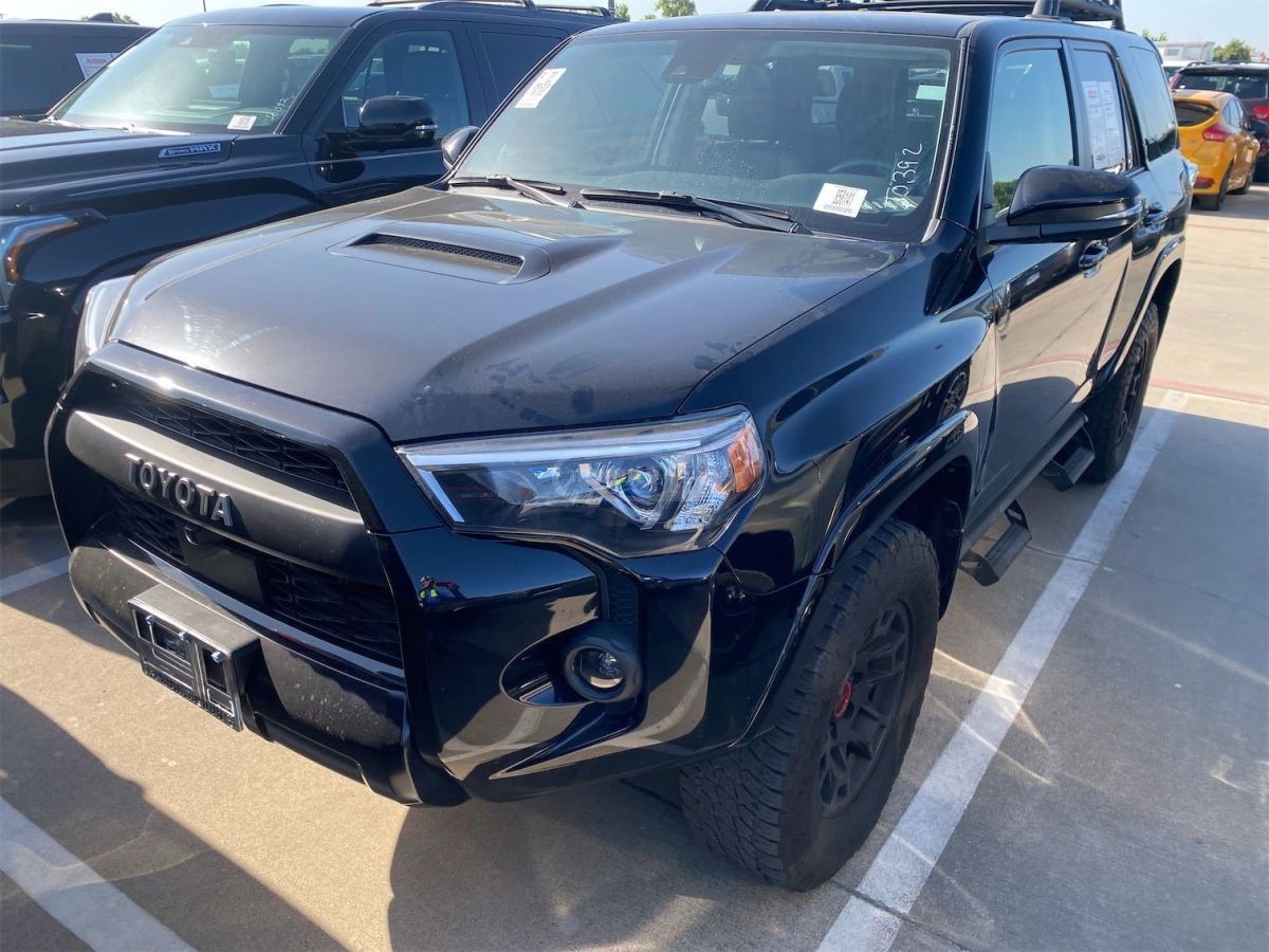 Toyota TRD Pro 4dr 4x4 Automatic — миниатюра 2