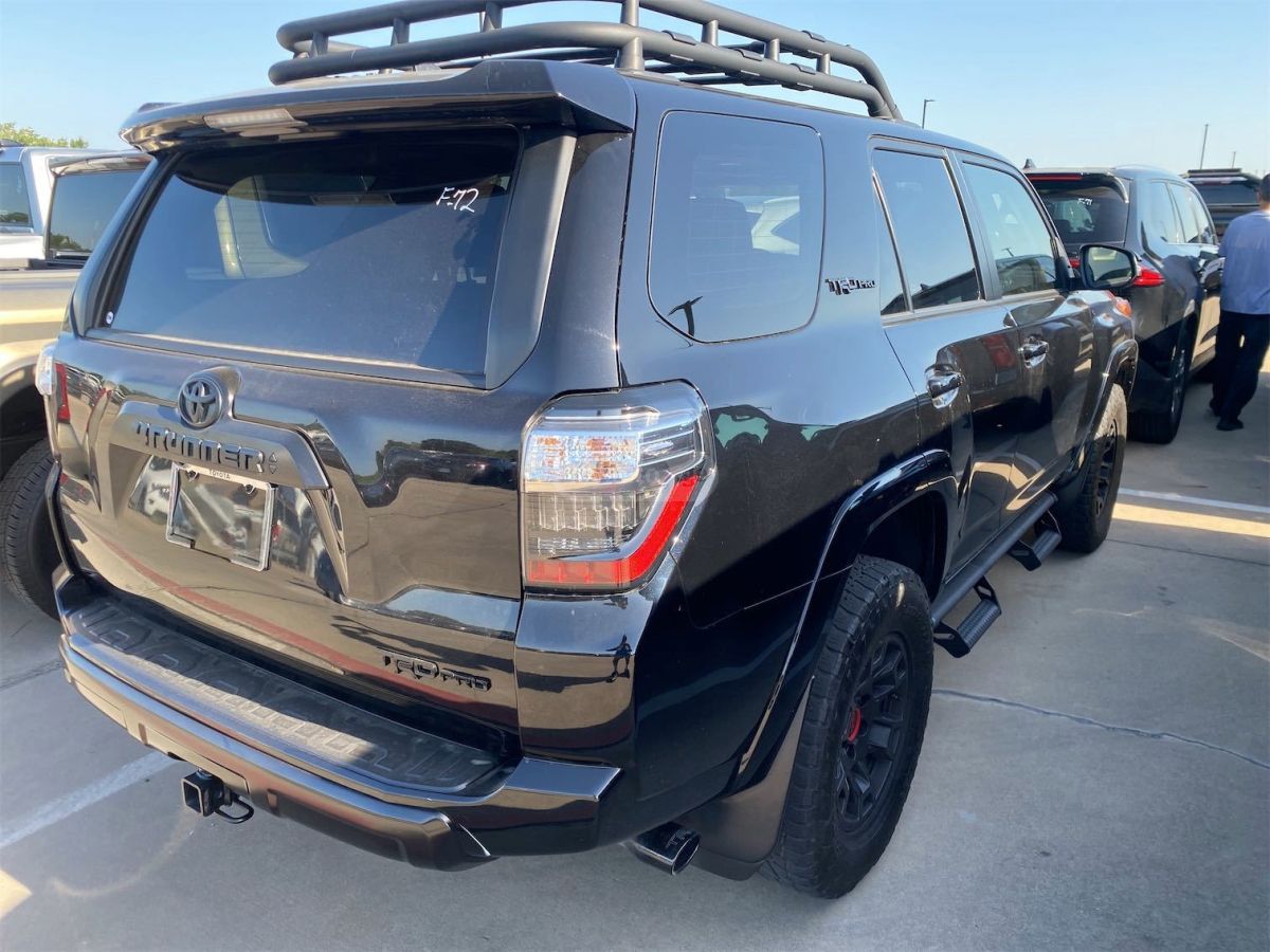 Toyota TRD Pro 4dr 4x4 Automatic — миниатюра 3