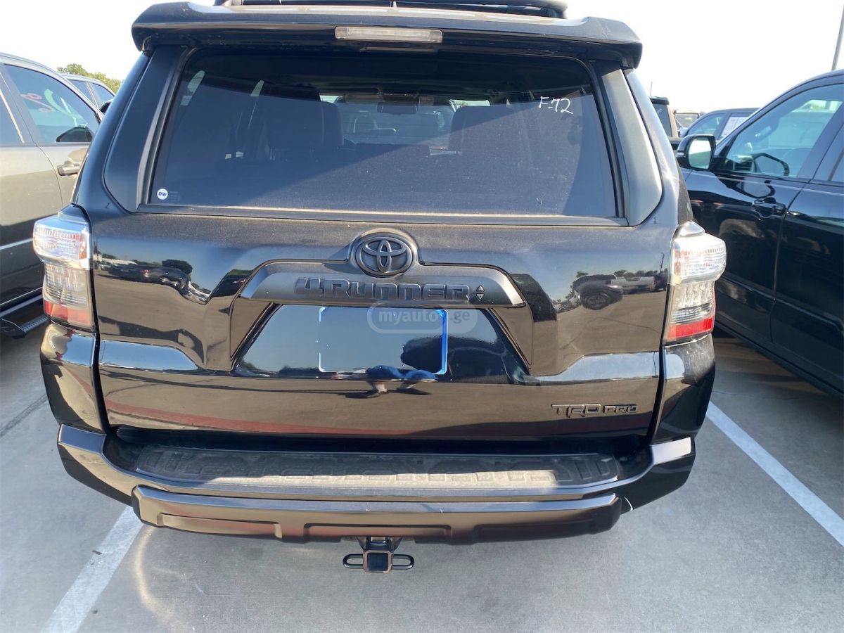 Toyota TRD Pro 4dr 4x4 Automatic — миниатюра 5