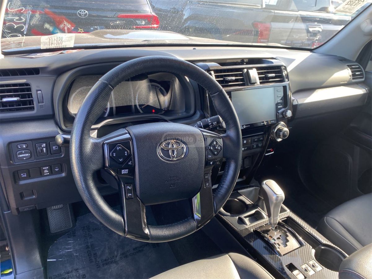 Toyota TRD Pro 4dr 4x4 Automatic — миниатюра 8