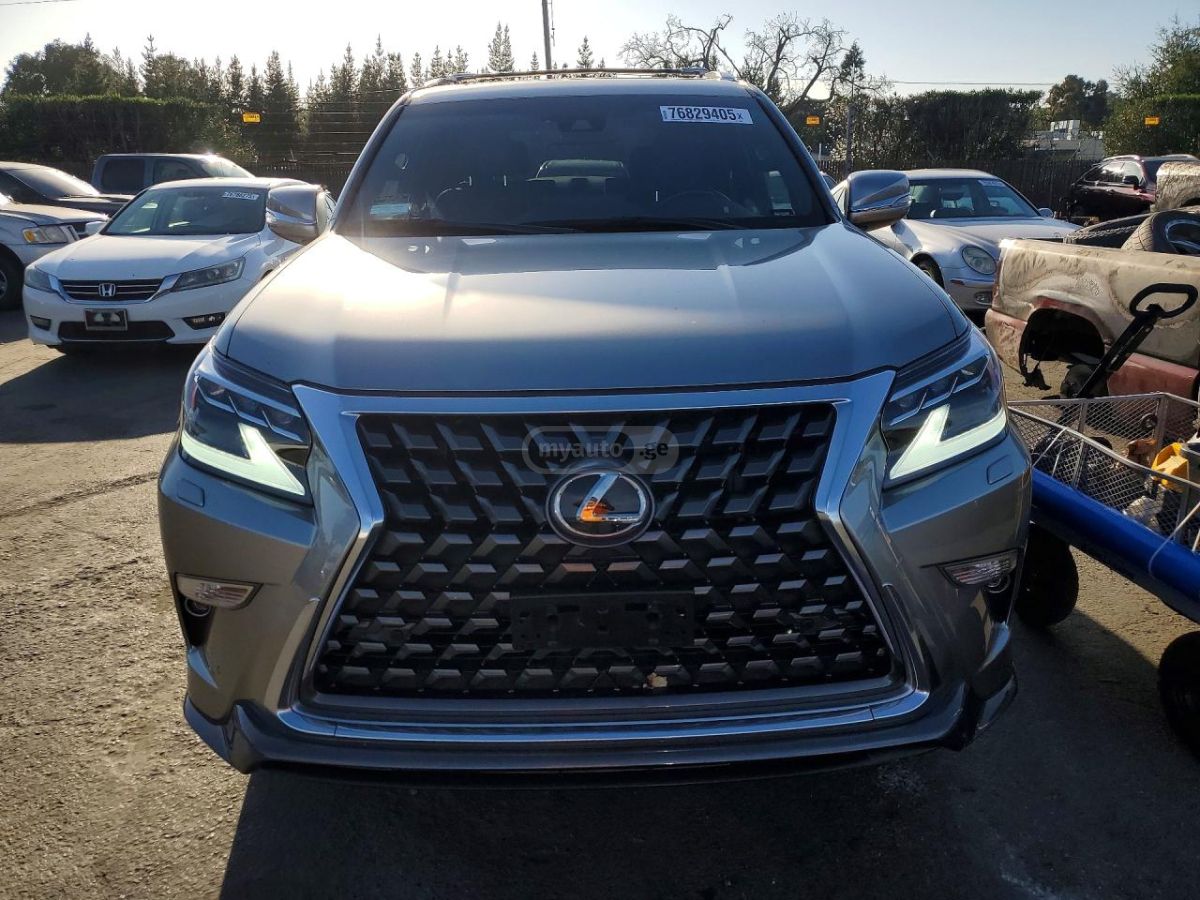 Lexus GX 460 - фото 5