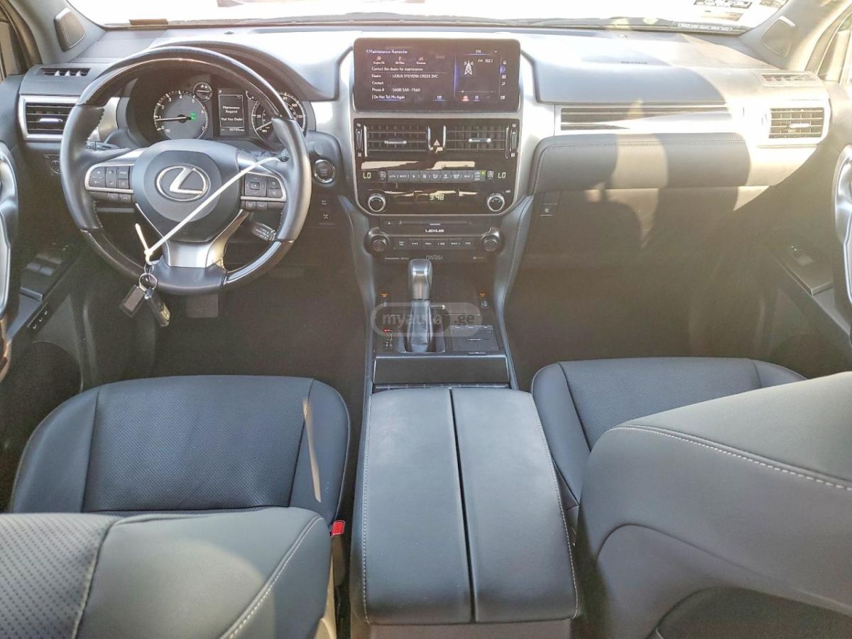 Lexus GX 460 - фото 8