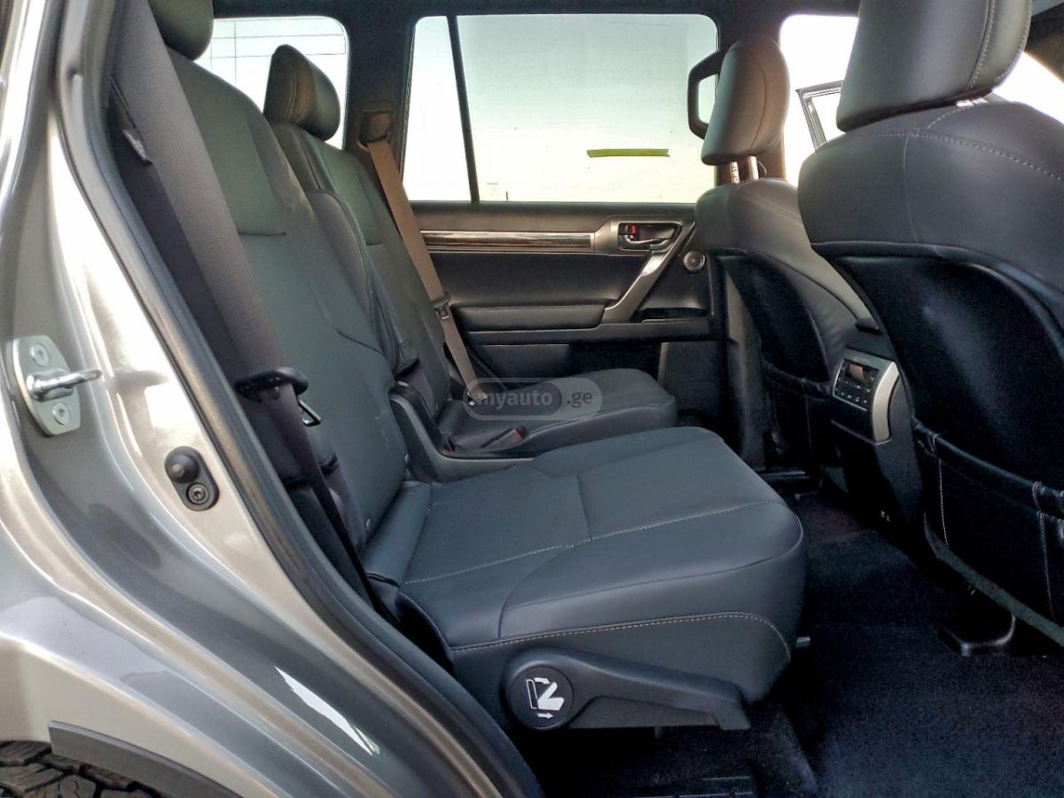 Lexus GX 470 - фото 10