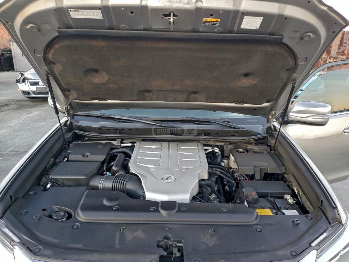 Lexus GX 470 - фото 11