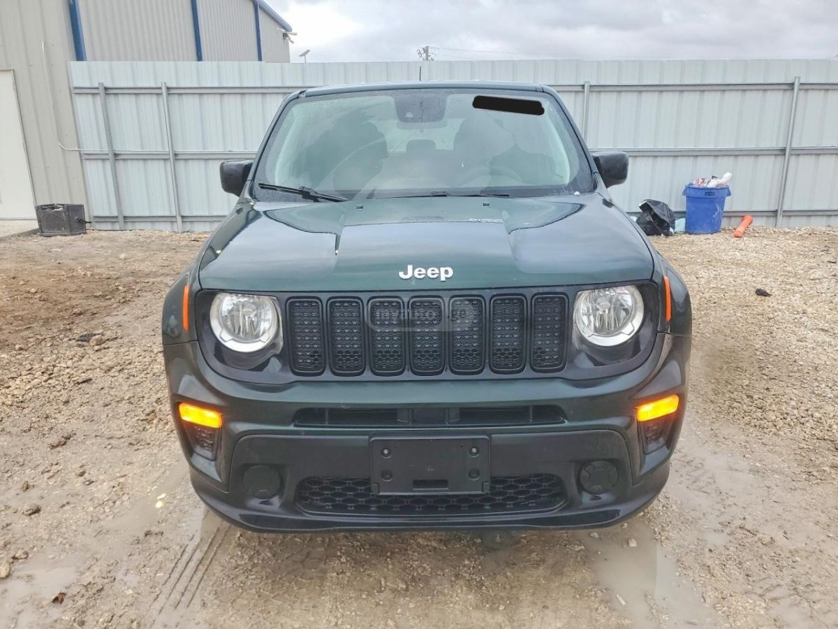 Jeep Renegade - фото 2