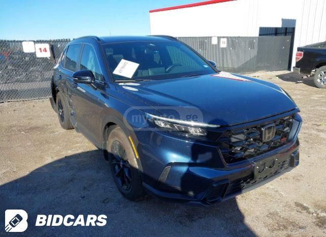 Honda CR-V 2025 — миниатюра 1