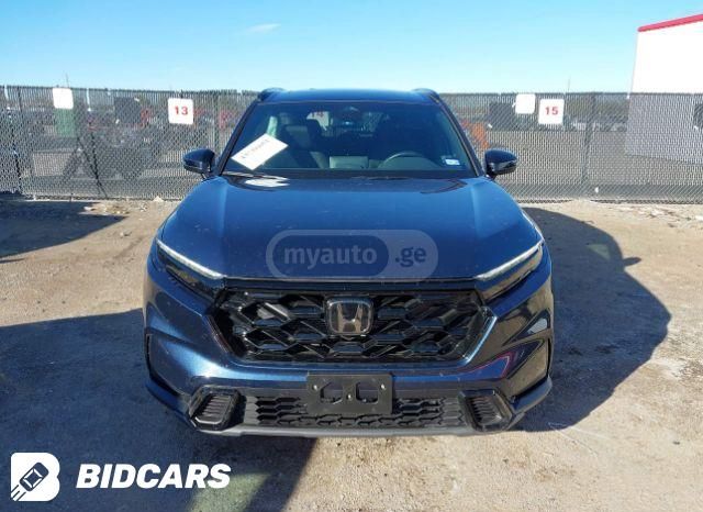 Honda CR-V 2025 — миниатюра 10