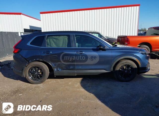 Honda CR-V 2025 — миниатюра 11