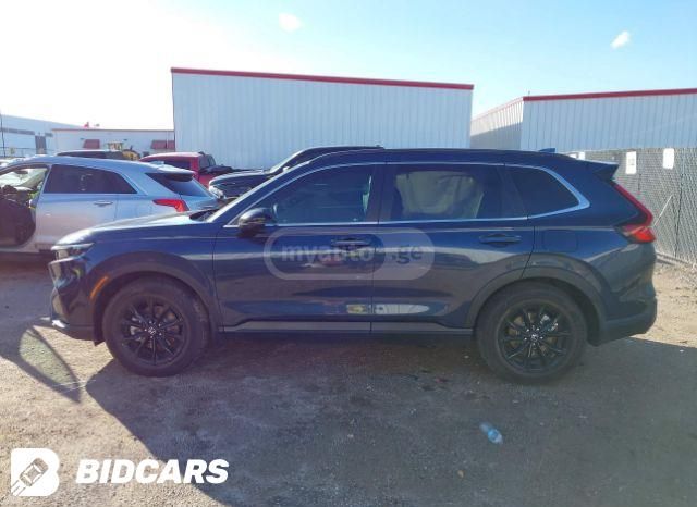 Honda CR-V 2025 — миниатюра 12