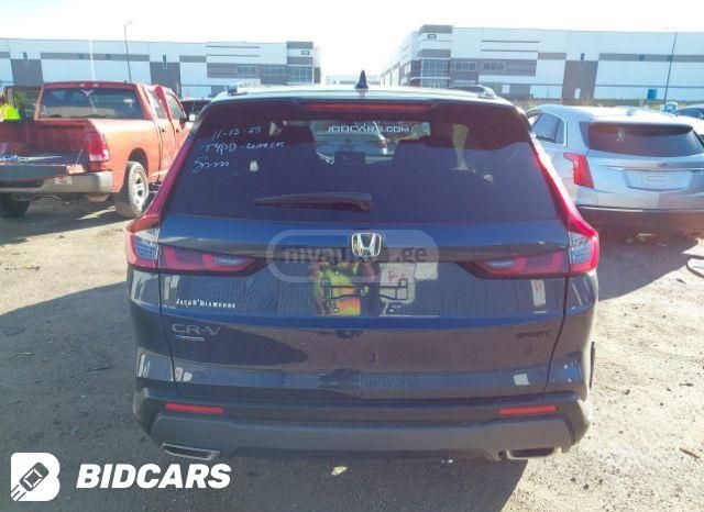 Honda CR-V 2025 — миниатюра 14