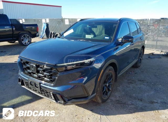 Honda CR-V 2025 — миниатюра 2