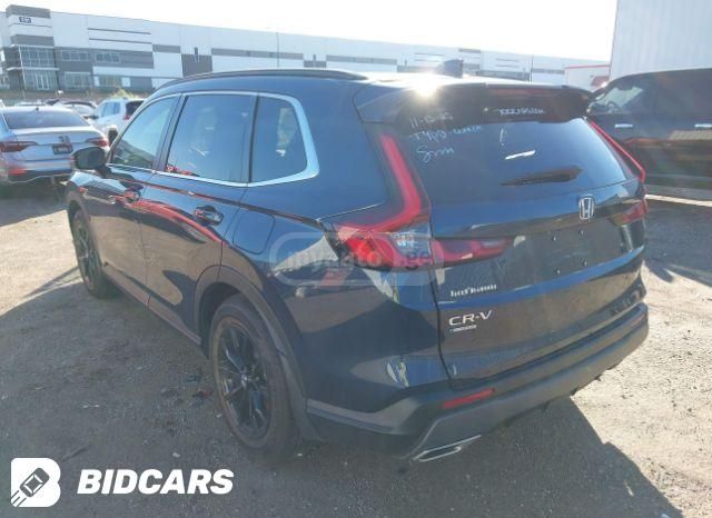 Honda CR-V 2025 — миниатюра 3