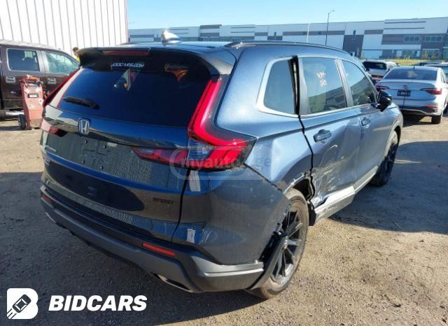 Honda CR-V 2025 — миниатюра 4