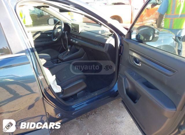 Honda CR-V 2025 — миниатюра 5