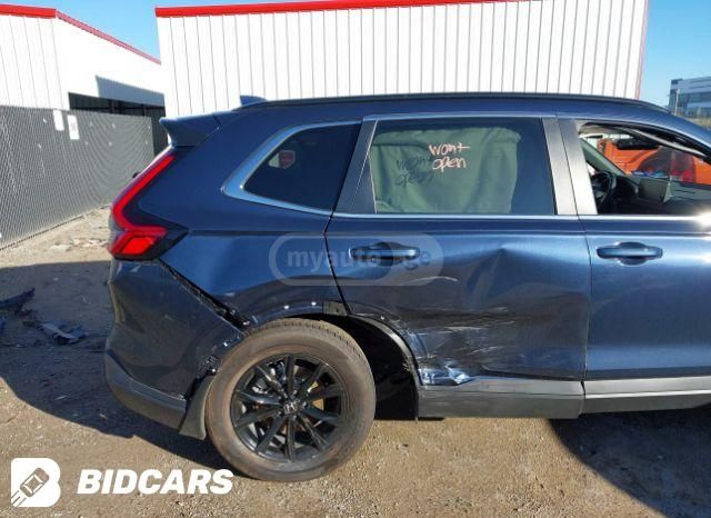 Honda CR-V 2025 — миниатюра 6