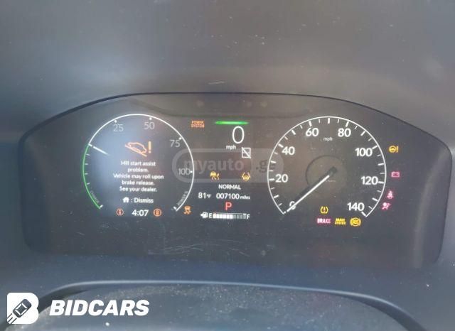 Honda CR-V 2025 — миниатюра 7