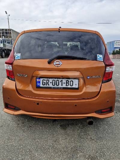 Nissan Note - фото 2