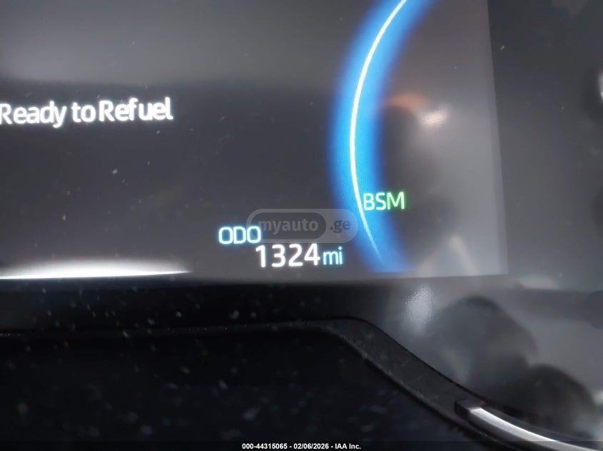 Toyota LE — миниатюра 14