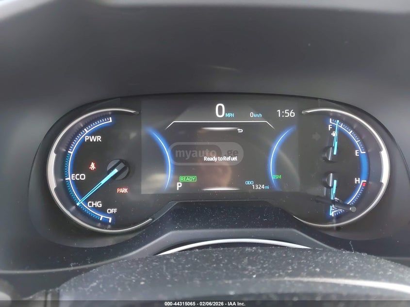 Toyota LE — миниатюра 7