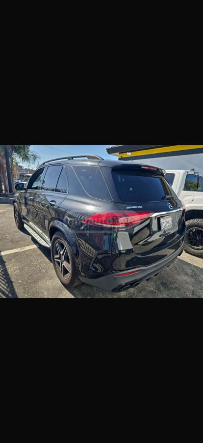 Mercedes-Benz GLE 53 - фото 10
