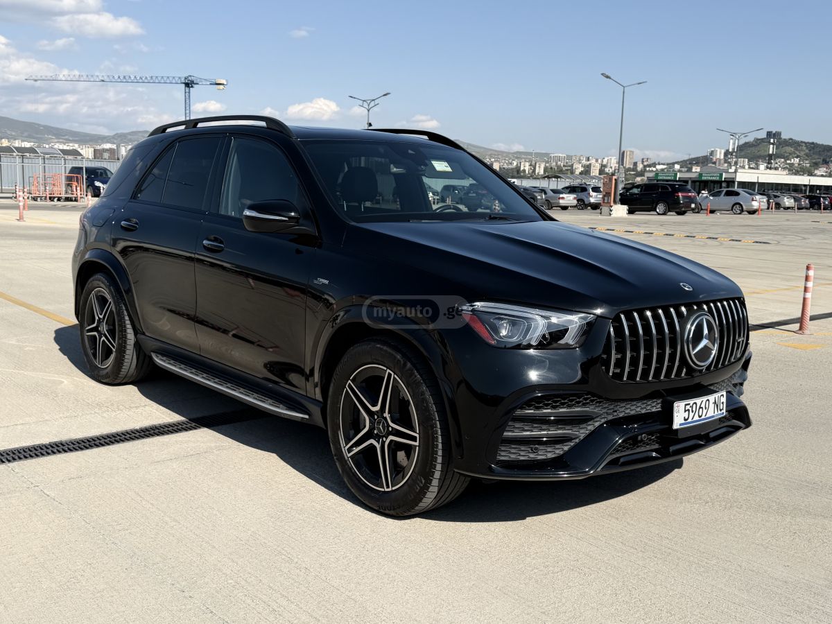 Mercedes-Benz GLE 53 - фото 6