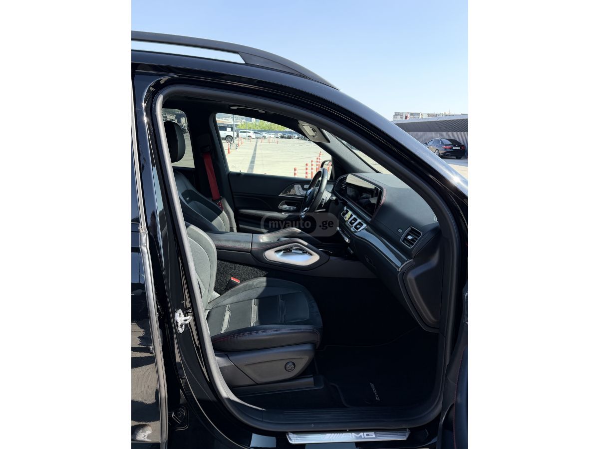 Mercedes-Benz GLE 53 - фото 7