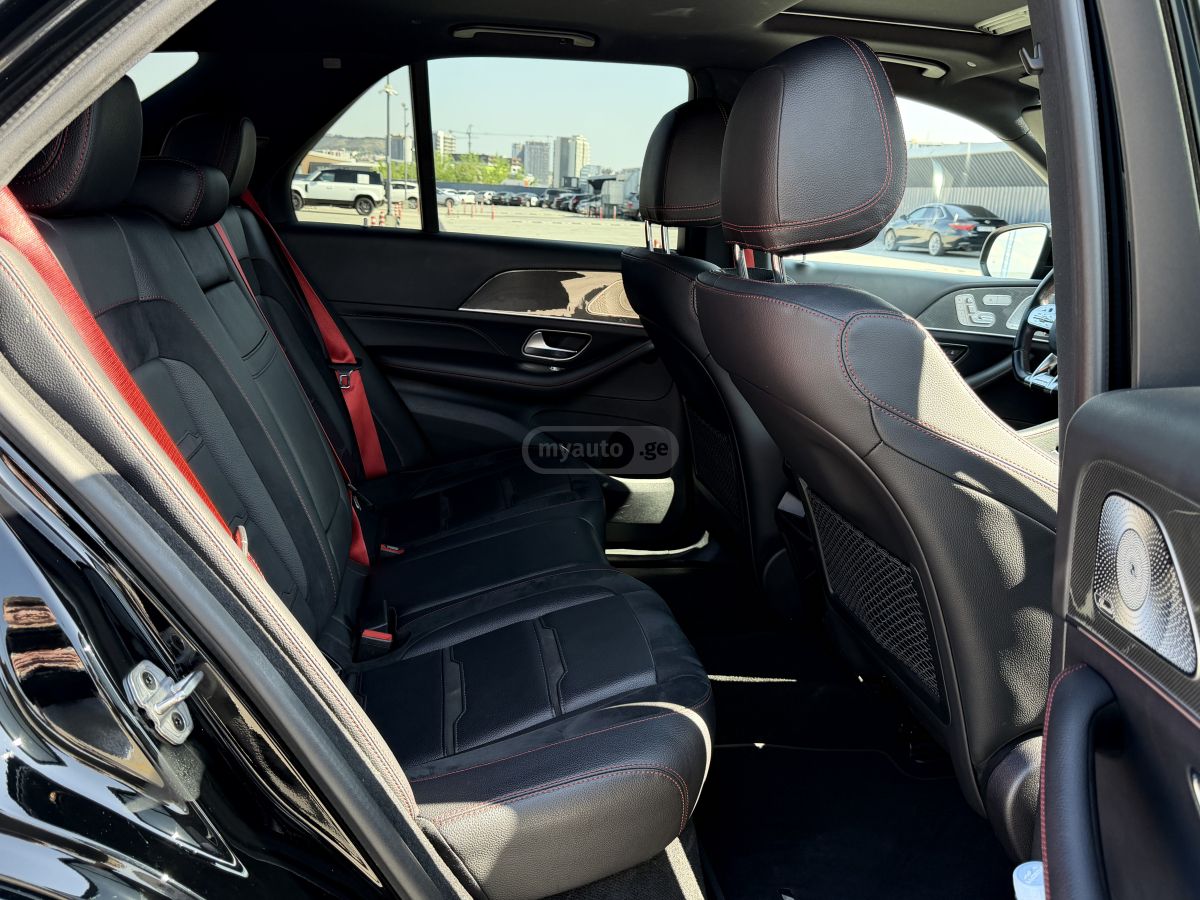 Mercedes-Benz GLE 53 - фото 8