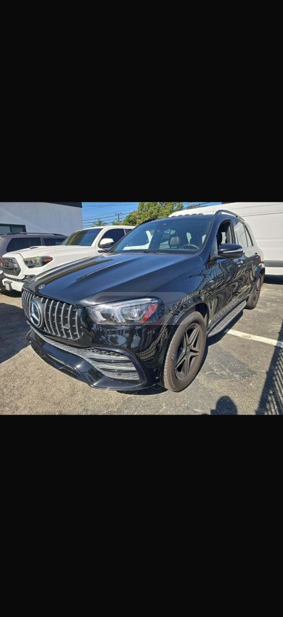 Mercedes-Benz GLE 53 - фото 9