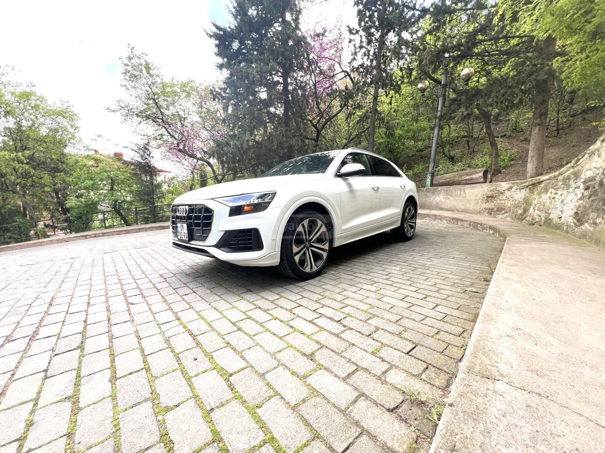 Audi Q8 - фото 14