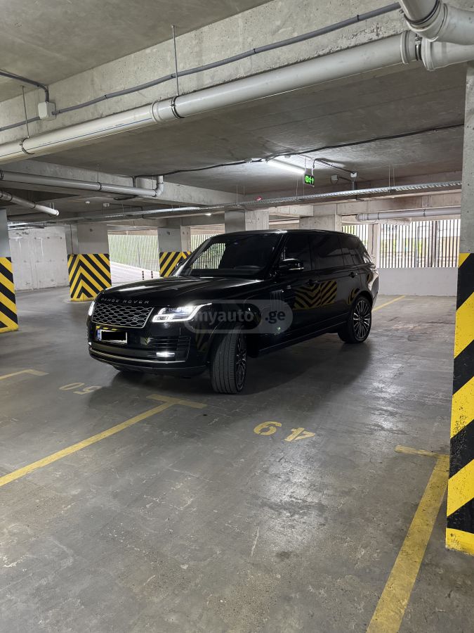 Land Rover Range Rover - фото 2