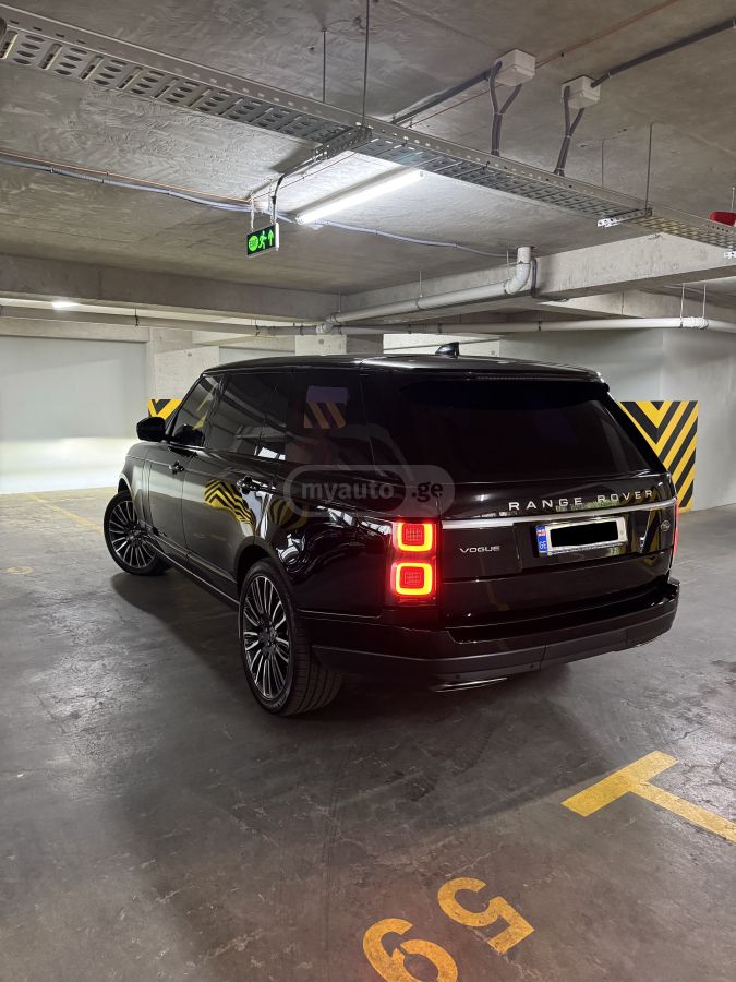 Land Rover Range Rover - фото 4