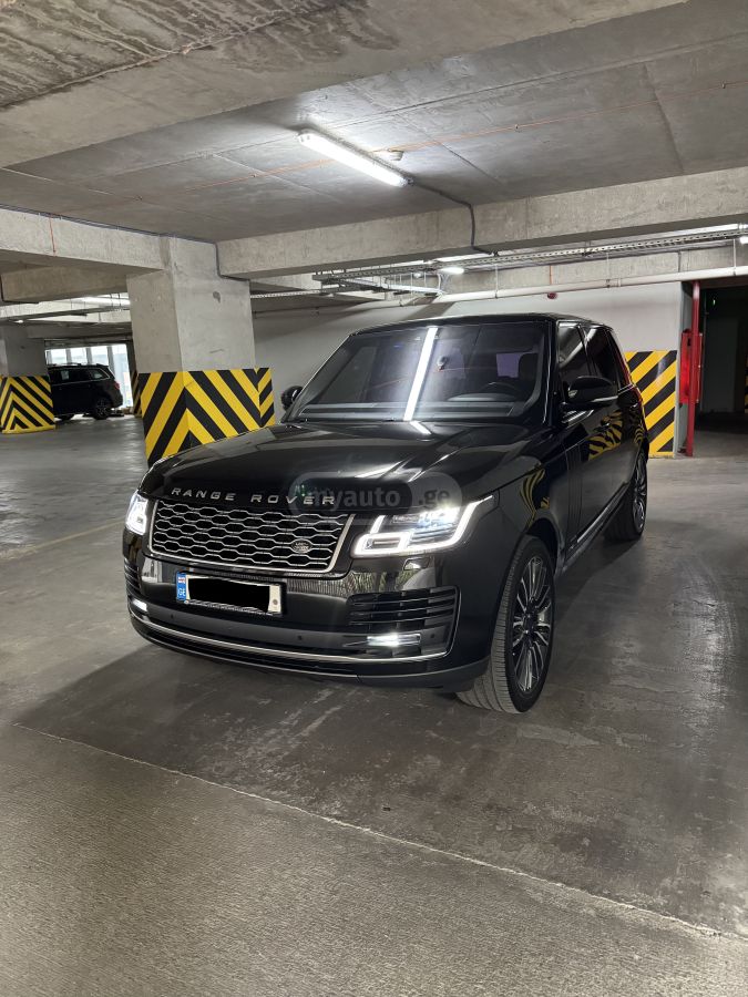 Land Rover Range Rover - фото 5