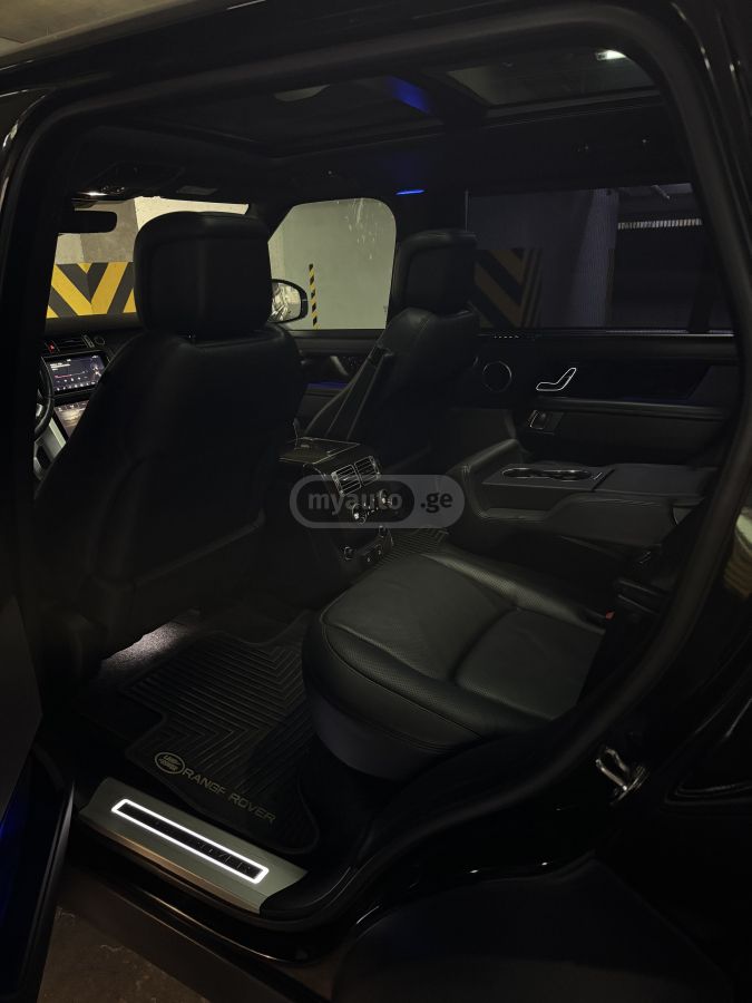 Land Rover Range Rover - фото 6