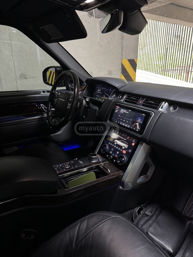 Land Rover Range Rover - фото 7