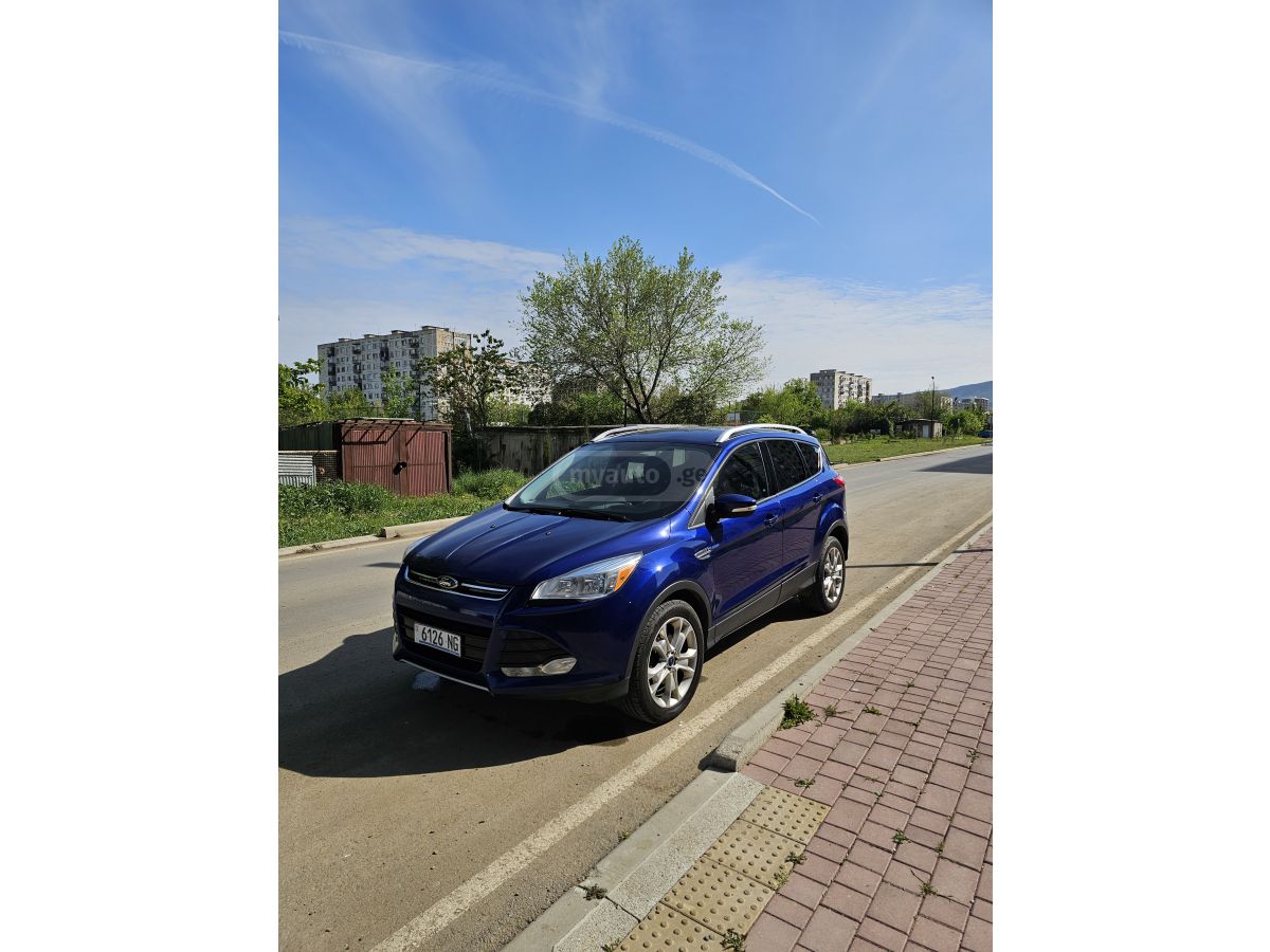 Ford Escape - фото 10