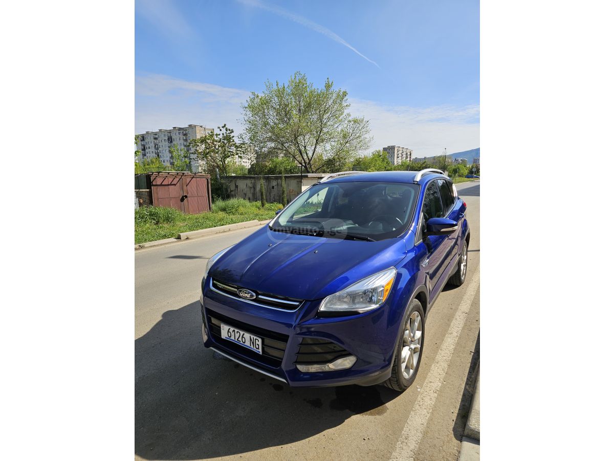 Ford Escape - фото 3