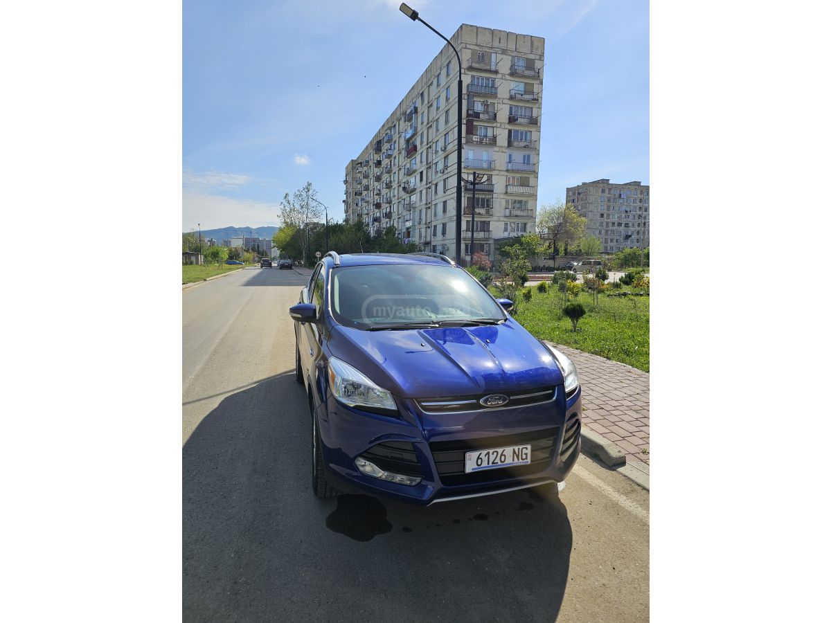Ford Escape - фото 4