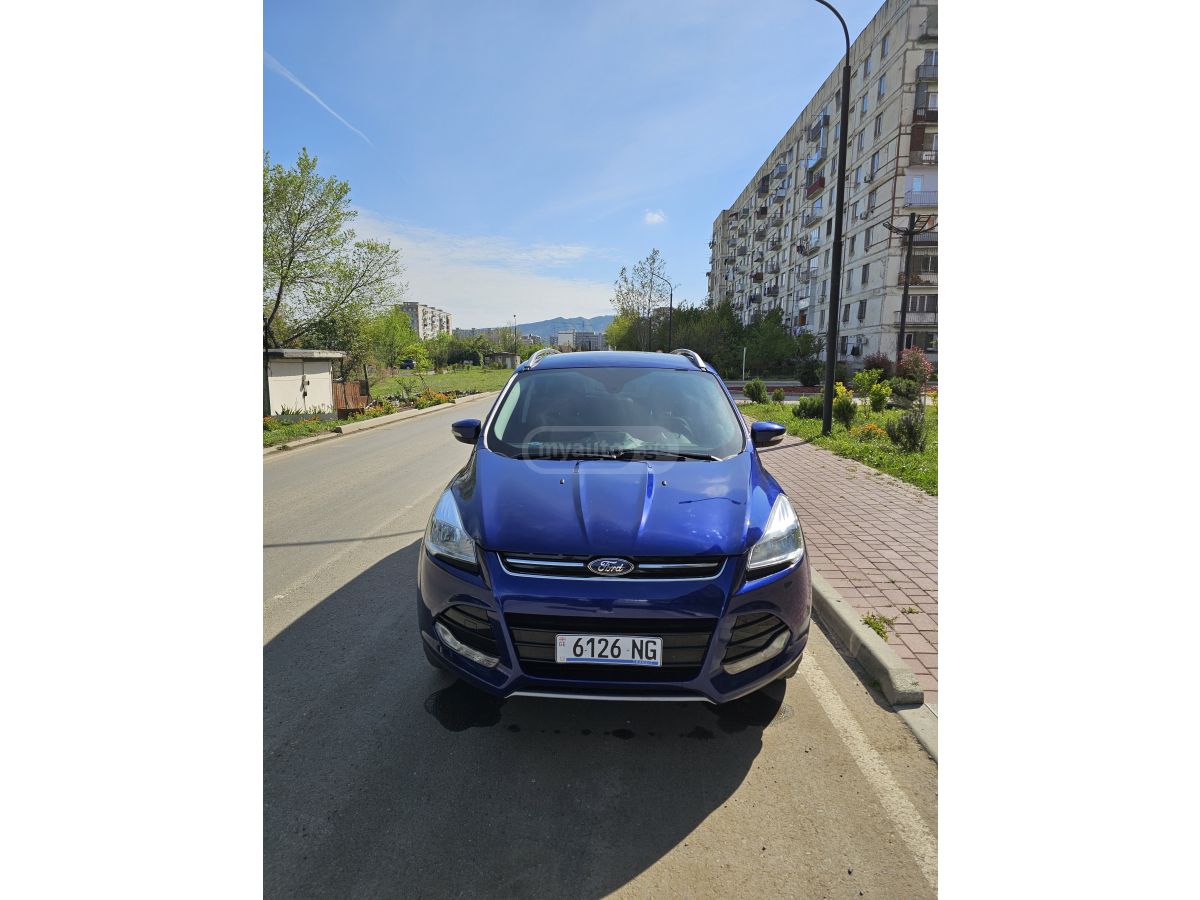 Ford Escape - фото 5