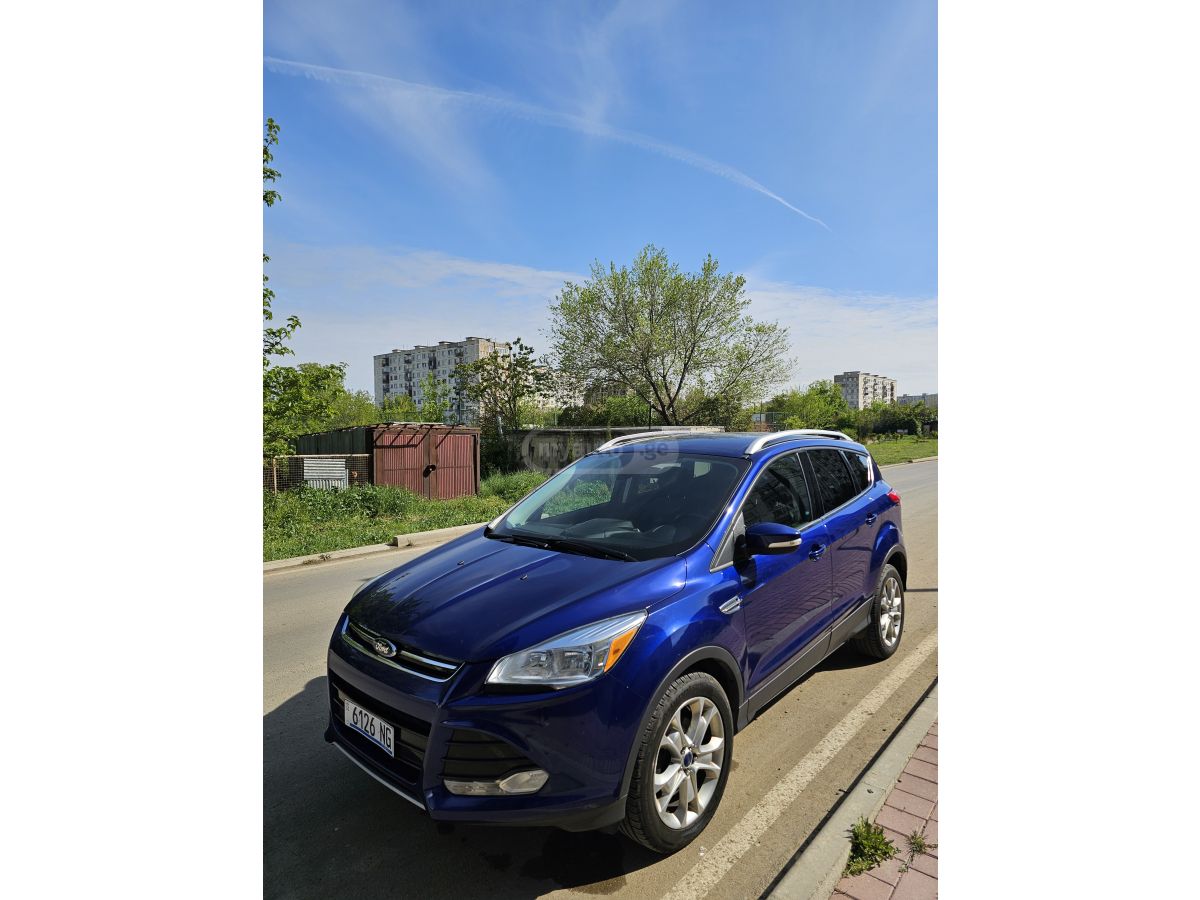 Ford Escape - фото 6