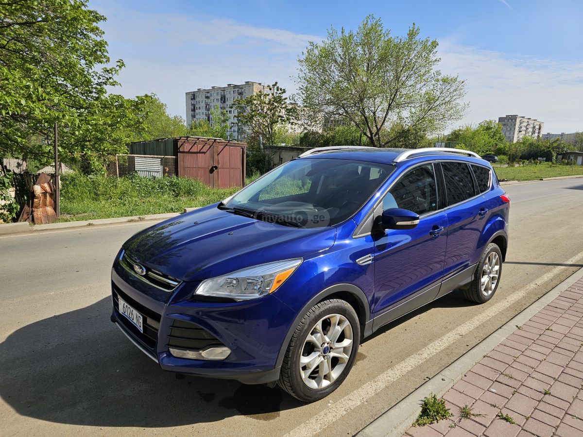 Ford Escape - фото 7