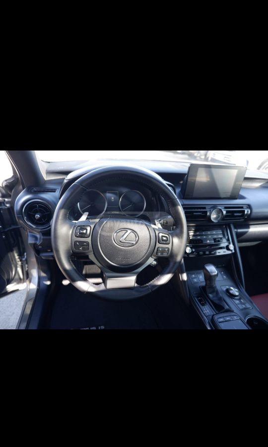 Lexus IS 300 Base 4dr Rear-Wheel Drive Seda 2023 — миниатюра 11