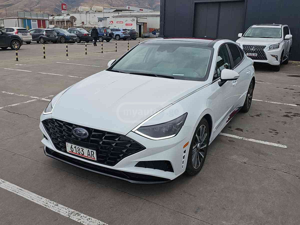 Hyundai Hyundai Sonata — миниатюра 1