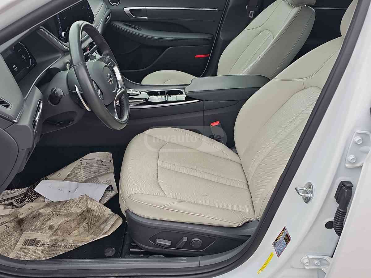 Hyundai Hyundai Sonata — миниатюра 10