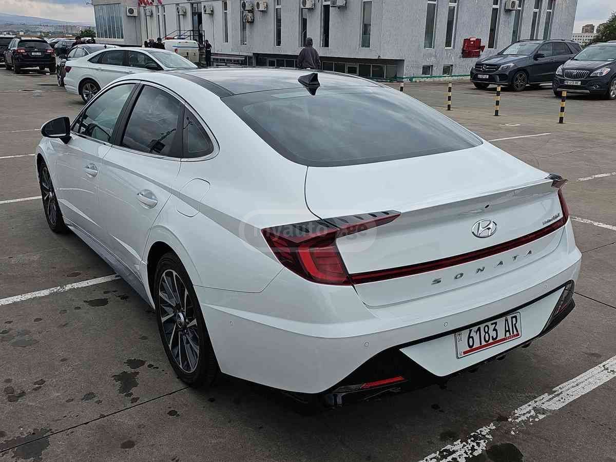 Hyundai Hyundai Sonata — миниатюра 6