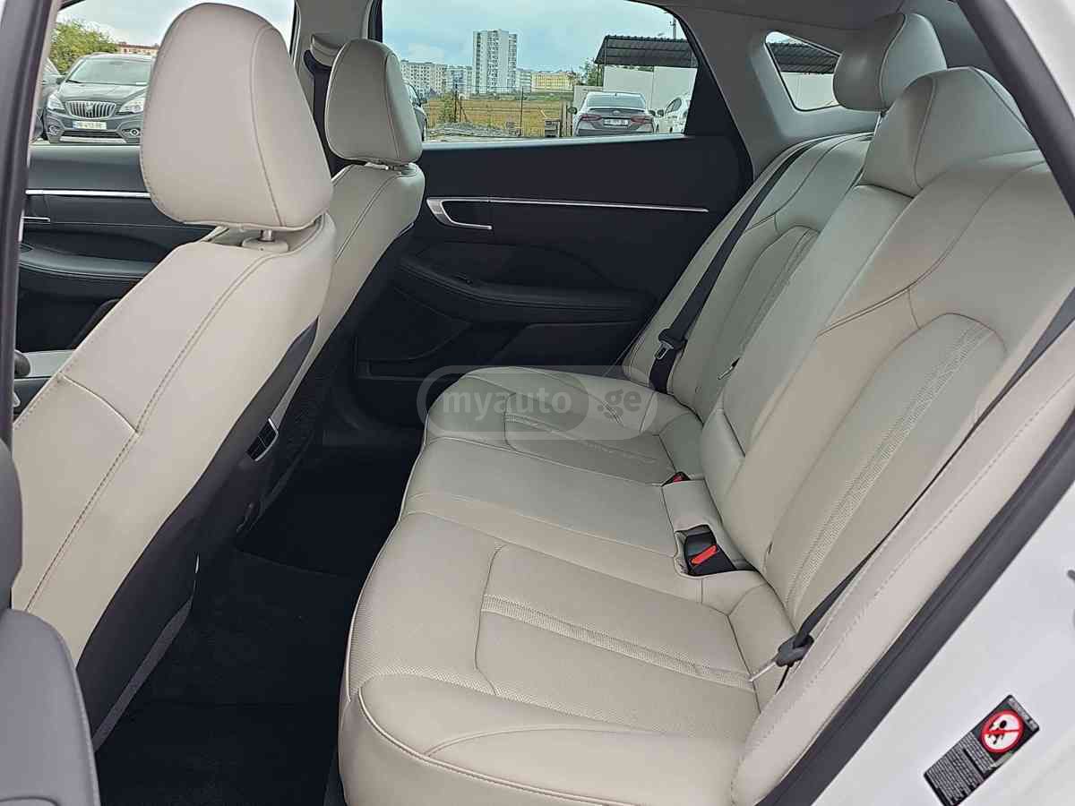 Hyundai Hyundai Sonata — миниатюра 7
