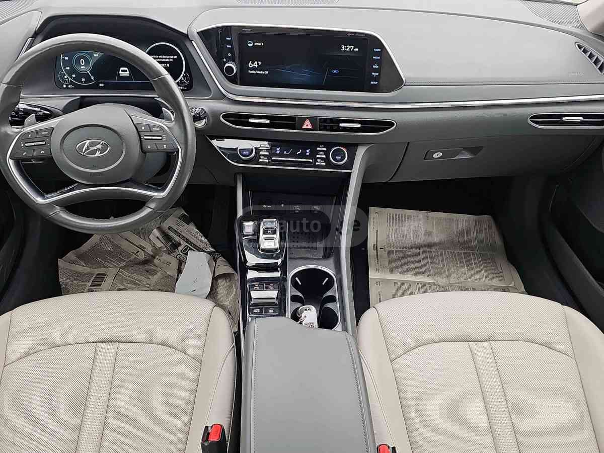 Hyundai Hyundai Sonata — миниатюра 8