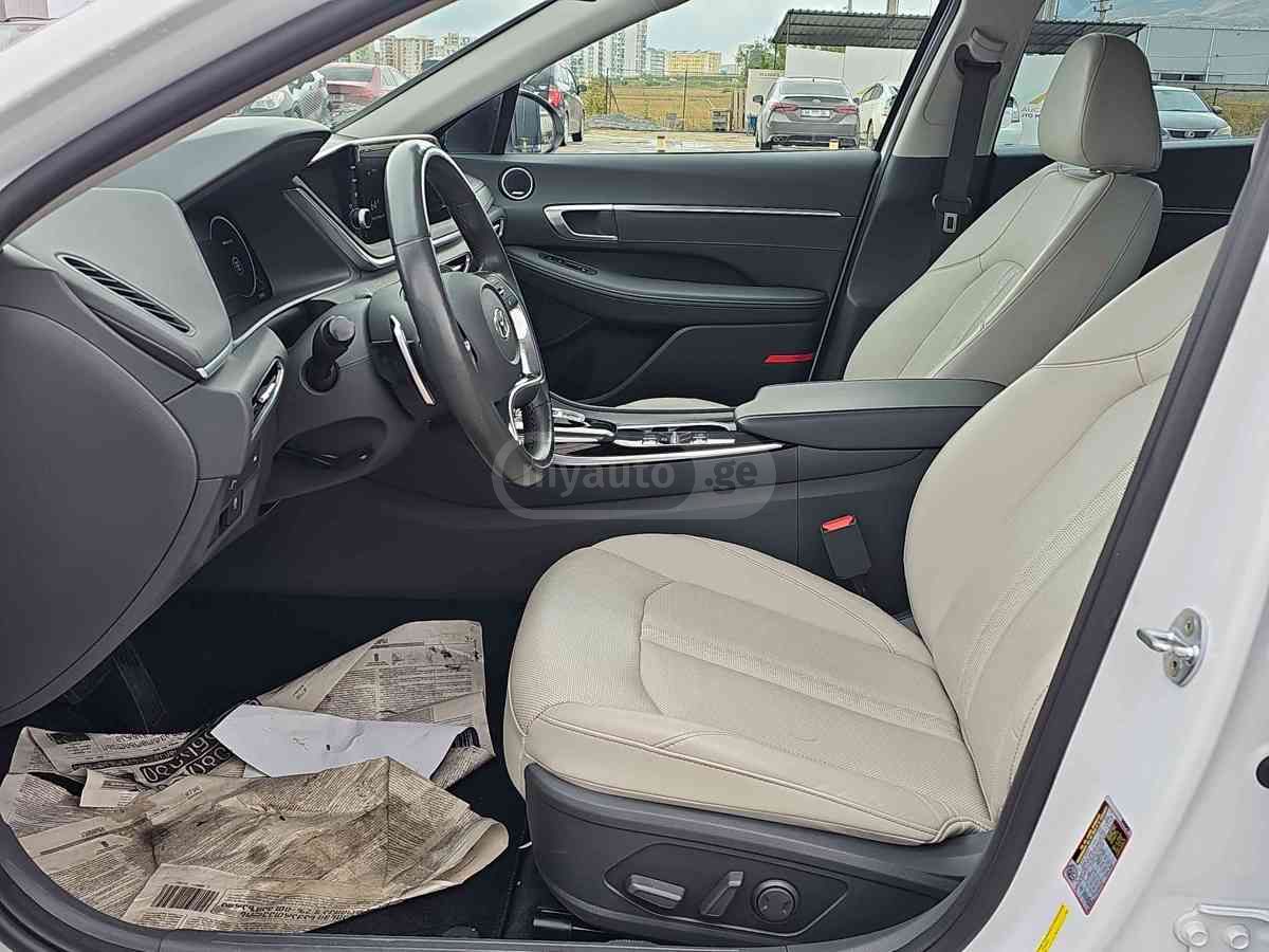 Hyundai Hyundai Sonata — миниатюра 9