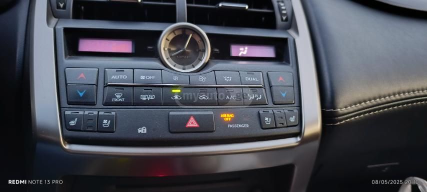 Lexus NX 300 - фото 10